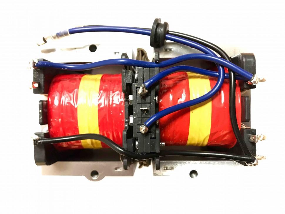Катушки в сборе (соленойд) компрессора Secoh EL-120/250W
