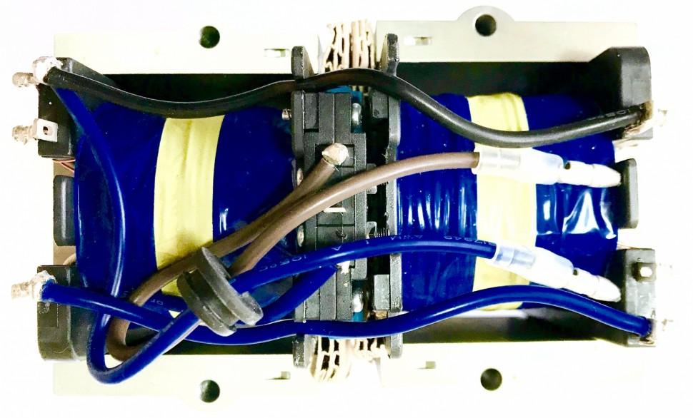 Катушки в сборе (соленойд) компрессора Secoh EL-150/300W